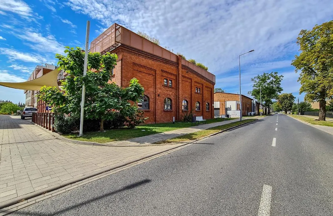 Antonińska Hotel&Apartamenty-1